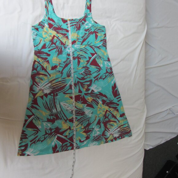 Columbia PFG Freezer Dress Tropical Print - Picture 6 of 9